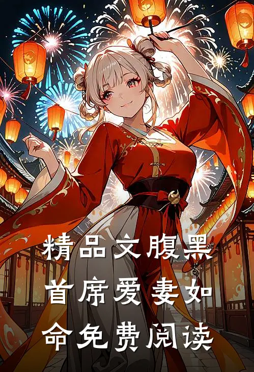精品文腹黑首席爱妻如命免费阅读