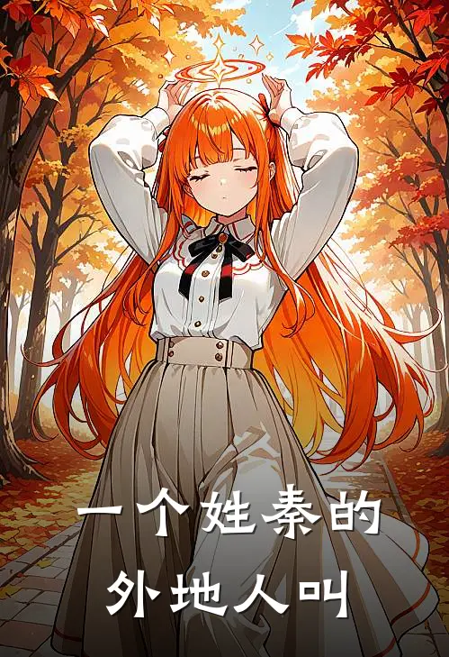 一个姓秦的外地人叫