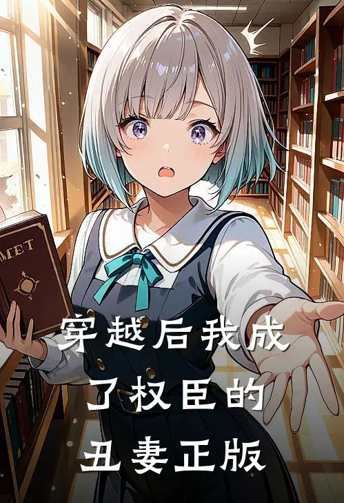 穿越后我成了权臣的丑妻正版