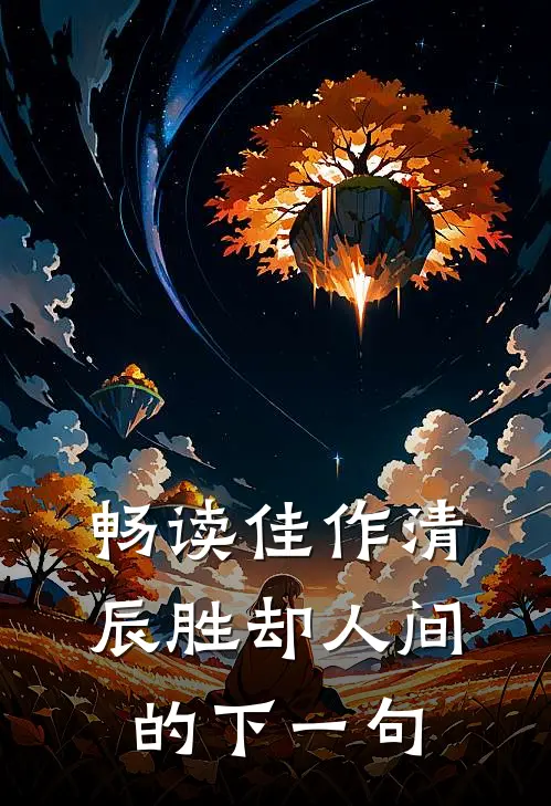 畅读佳作清辰胜却人间的下一句