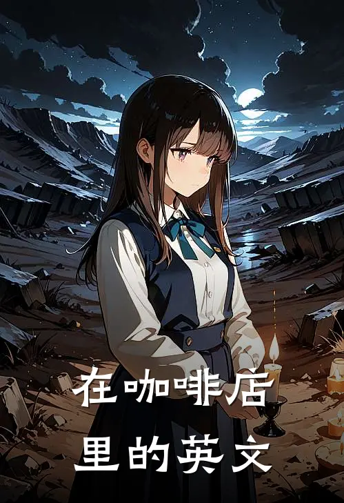在咖啡店里的英文