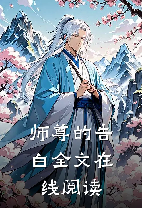 师尊的告白全文在线阅读