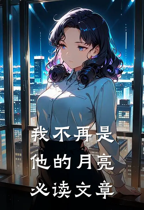 我不再是他的月亮必读文章