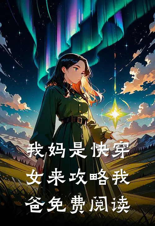 我妈是快穿女来攻略我爸免费阅读