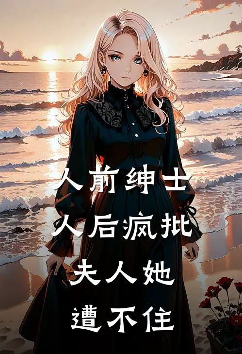 人前绅士，人后疯批，夫人她遭不住