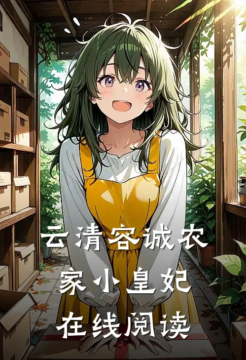 云清容诚农家小皇妃在线阅读