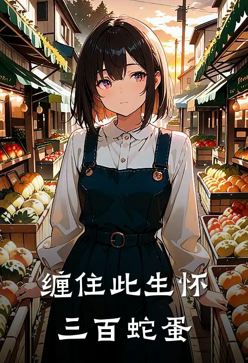 缠住此生怀三百蛇蛋