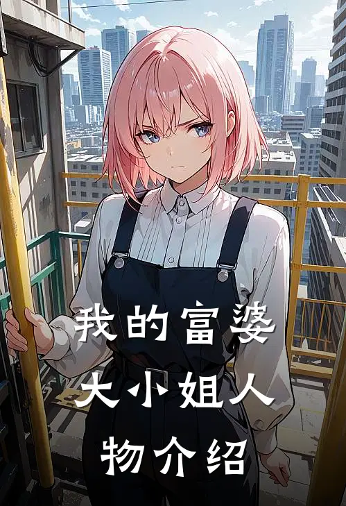 我的富婆大小姐人物介绍