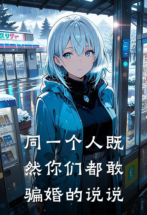 同一个人既然你们都敢骗婚的说说