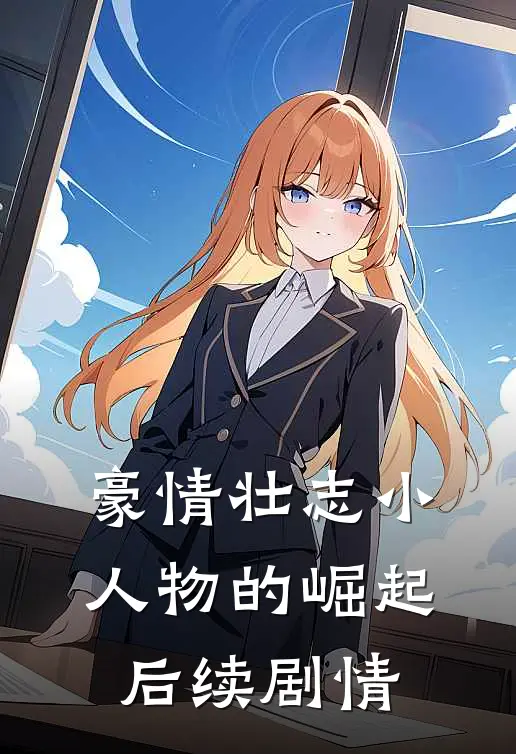 豪情壮志小人物的崛起后续剧情