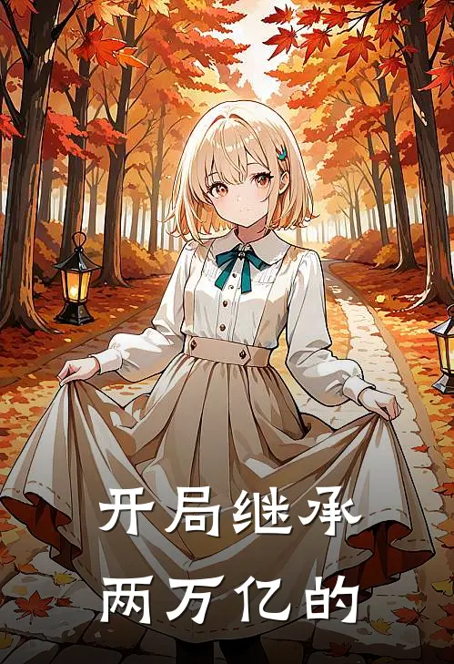 开局继承两万亿的