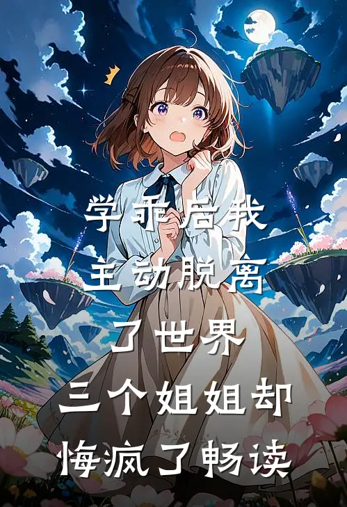 学乖后我主动脱离了世界，三个姐姐却悔疯了畅读