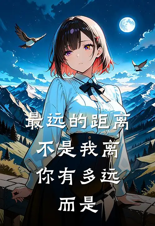 最远的距离不是我离你有多远,而是