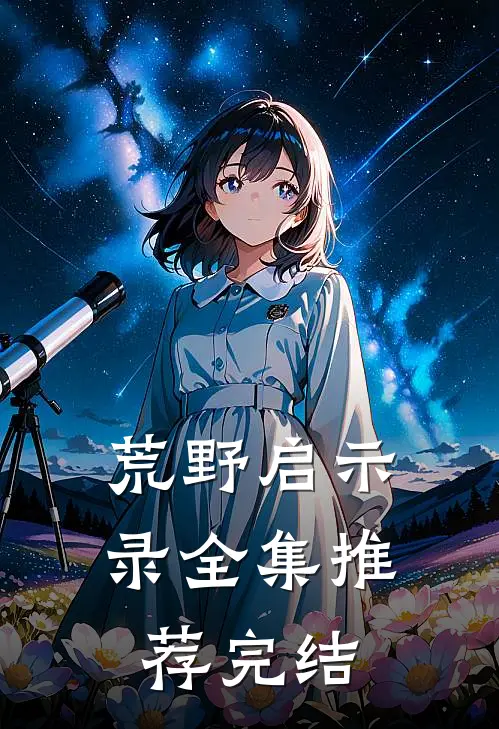 荒野启示录全集推荐完结