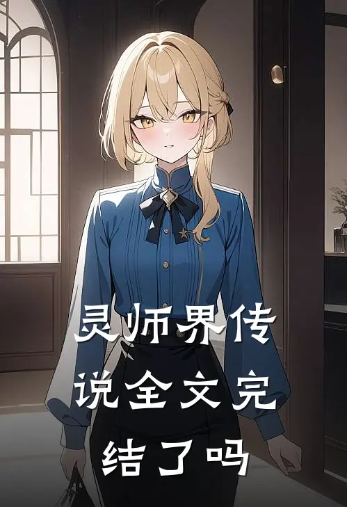 灵师界传说全文完结了吗