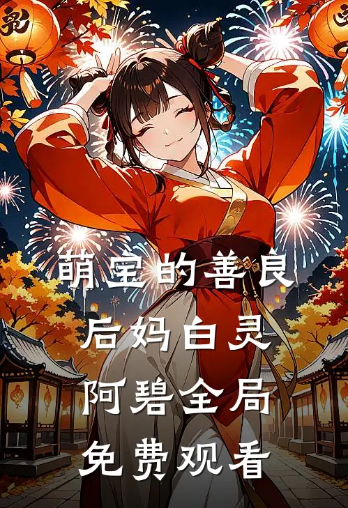 萌宝的善良后妈白灵阿碧全局免费观看