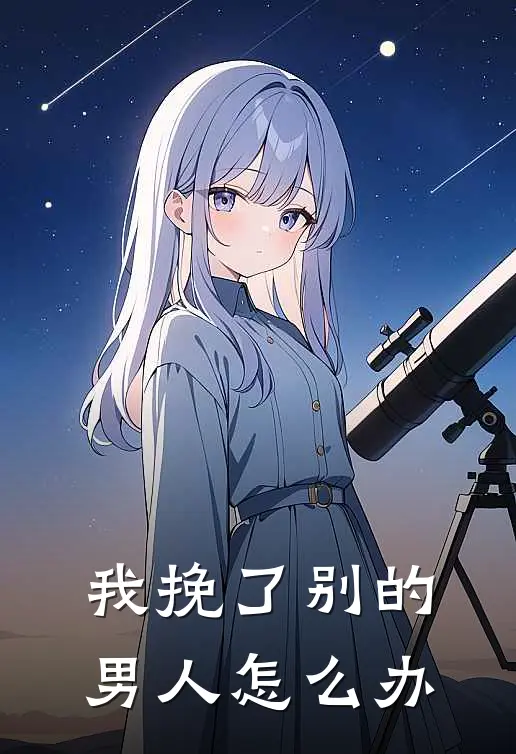 我挽了别的男人怎么办