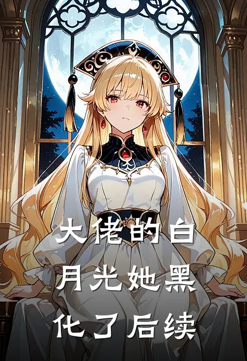 大佬的白月光她黑化了后续