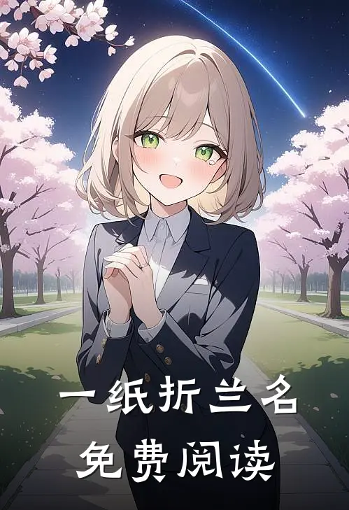 一纸折兰名免费阅读