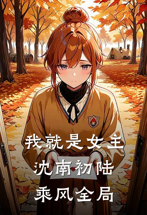 我就是女主沈南初陆乘风全局