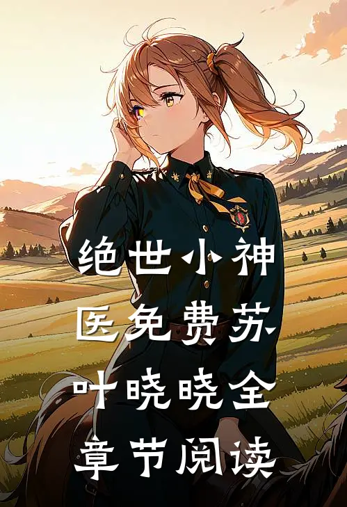 绝世小神医免费苏叶晓晓全章节阅读