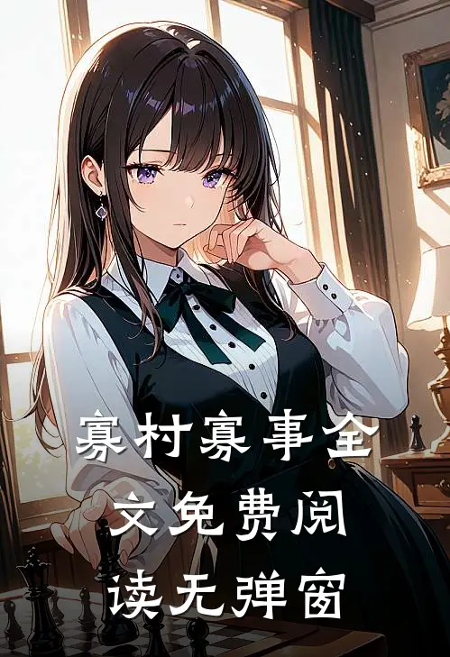 寡村寡事全文免费阅读无弹窗