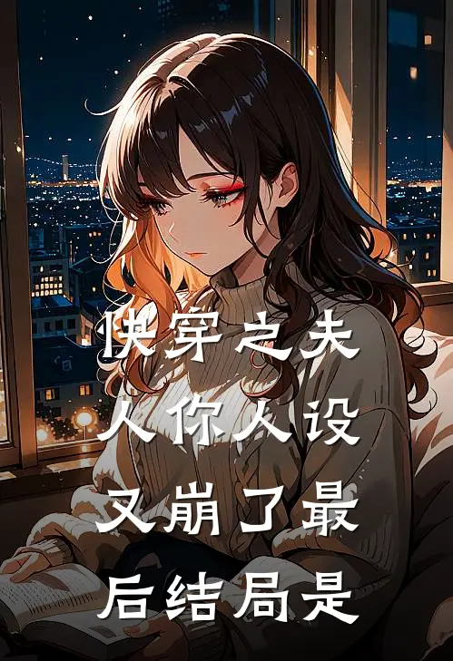 快穿之夫人你人设又崩了最后结局是