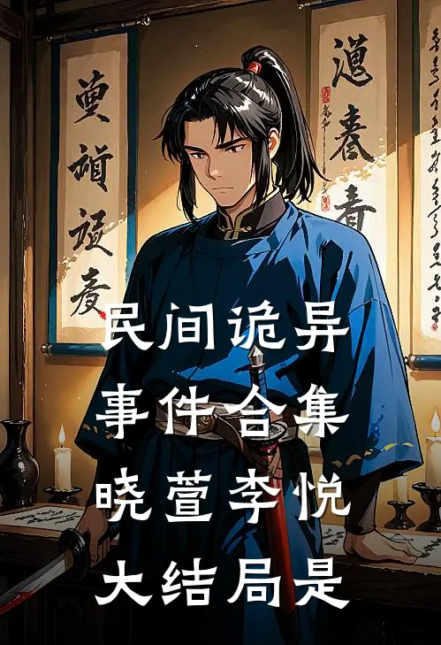 民间诡异事件合集晓萱李悦大结局是