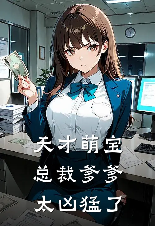 天才萌宝总裁爹爹太凶猛了