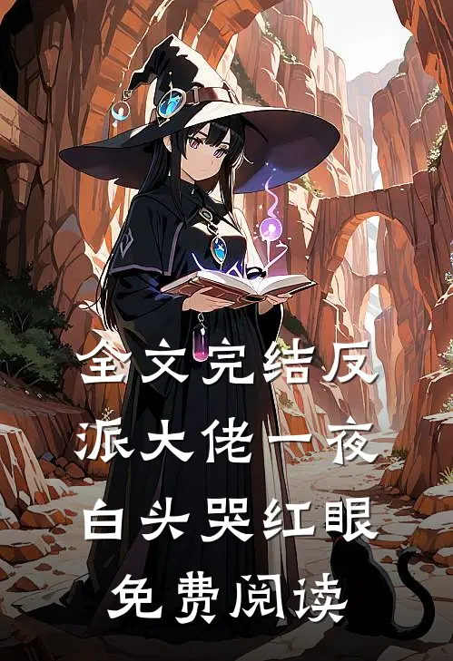 全文完结反派大佬一夜白头哭红眼免费阅读