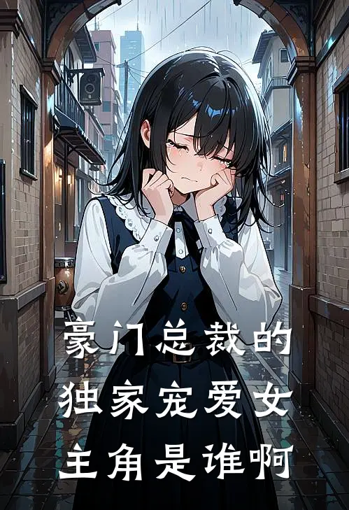 豪门总裁的独家宠爱女主角是谁啊