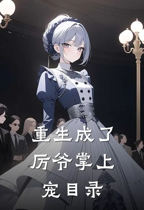 重生成了厉爷掌上宠目录