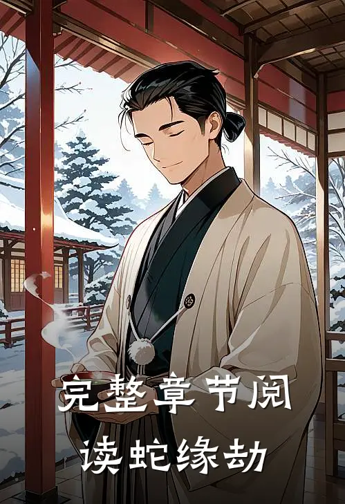 完整章节阅读蛇缘劫