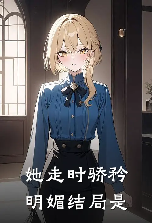 她走时骄矜明媚结局是