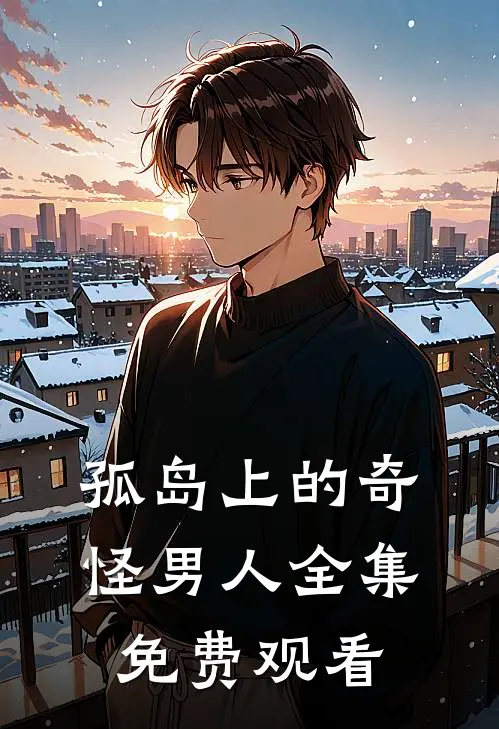 孤岛上的奇怪男人 全集免费观看