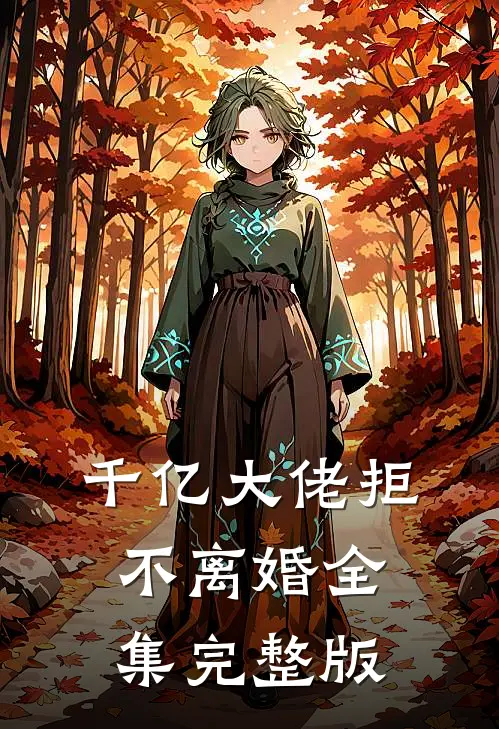 千亿大佬拒不离婚全集完整版