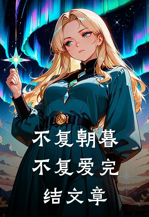 不复朝暮不复爱完结文章