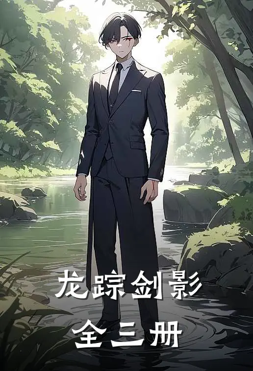 龙踪剑影全三册
