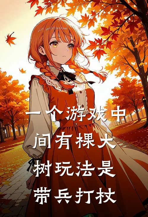 一个游戏中间有棵大树玩法是带兵打杖