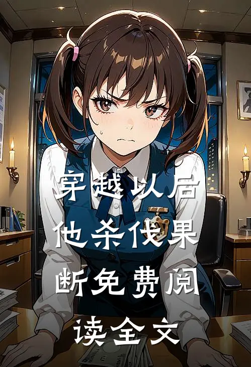 穿越以后,他杀伐果断免费阅读全文