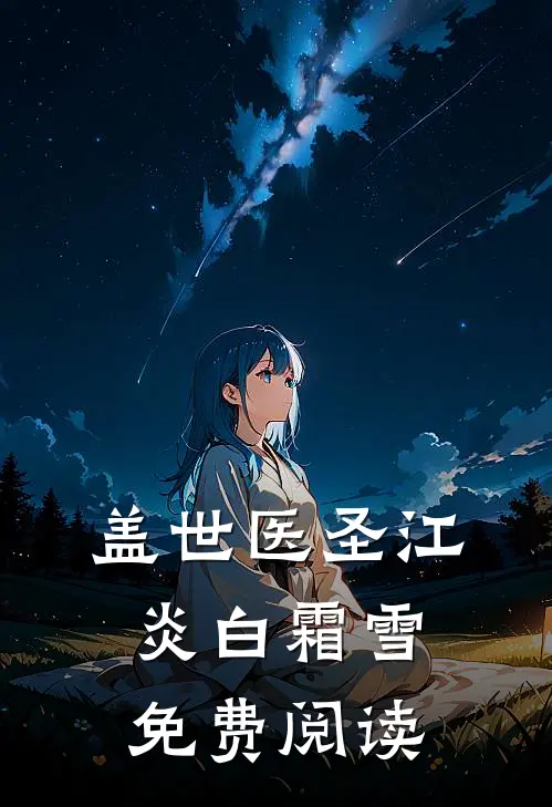 盖世医圣江炎白霜雪免费阅读