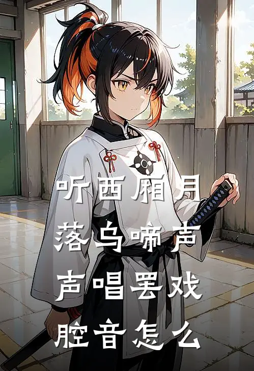 听西厢月落乌啼声声唱罢戏腔音怎么