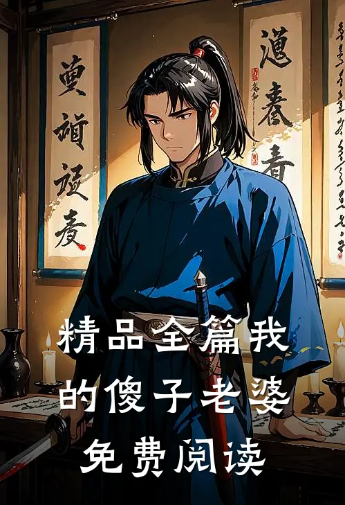 精品全篇我的傻子老婆免费阅读