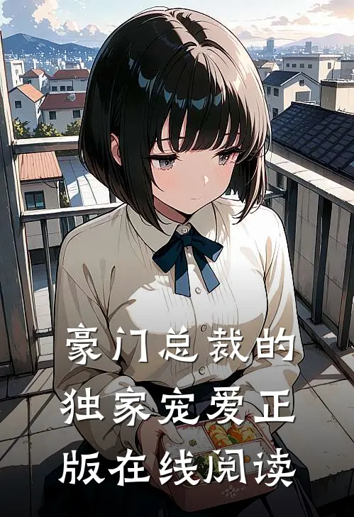 豪门总裁的独家宠爱正版在线阅读