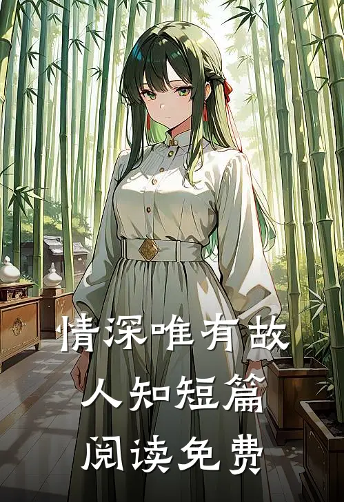 情深唯有故人知短篇阅读免费