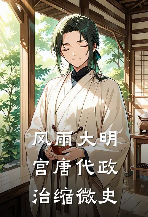 风雨大明宫 唐代政治缩微史