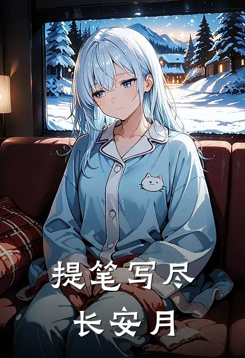提笔写尽长安月
