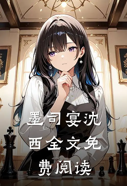 墨司宴沈西全文免费阅读