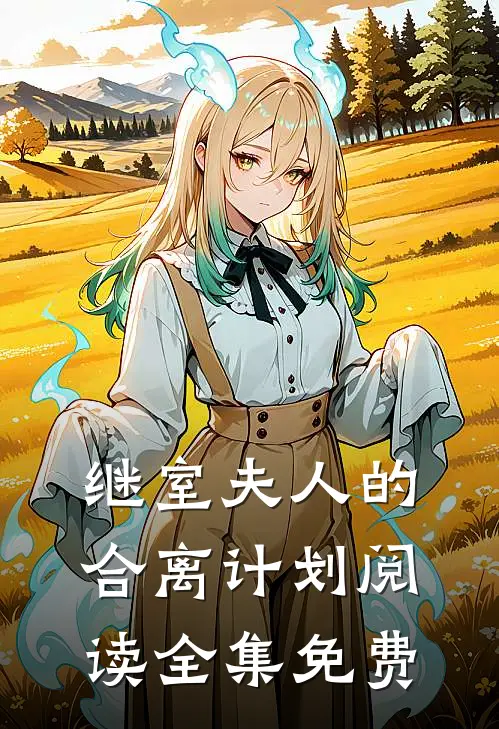 继室夫人的合离计划阅读全集免费