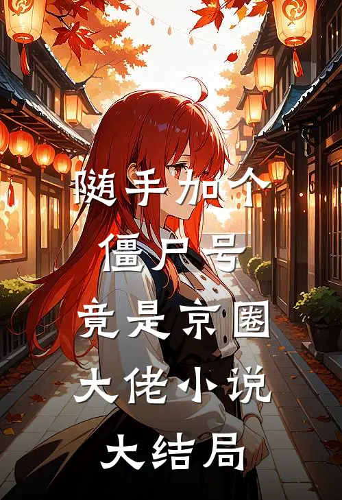 随手加个僵尸号，竟是京圈大佬小说大结局